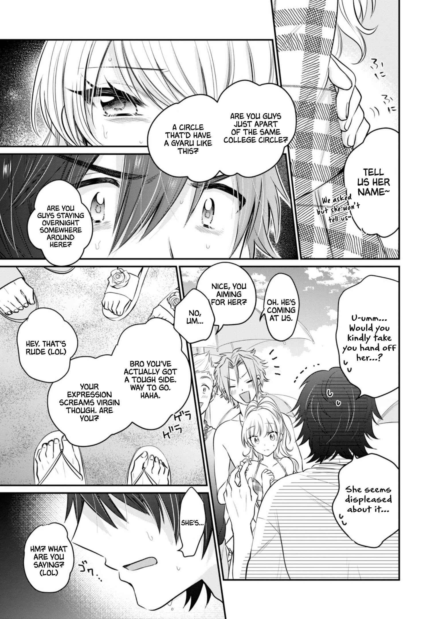 Fuufu Ijou, Koibito Miman. Chapter 21 - Page 20