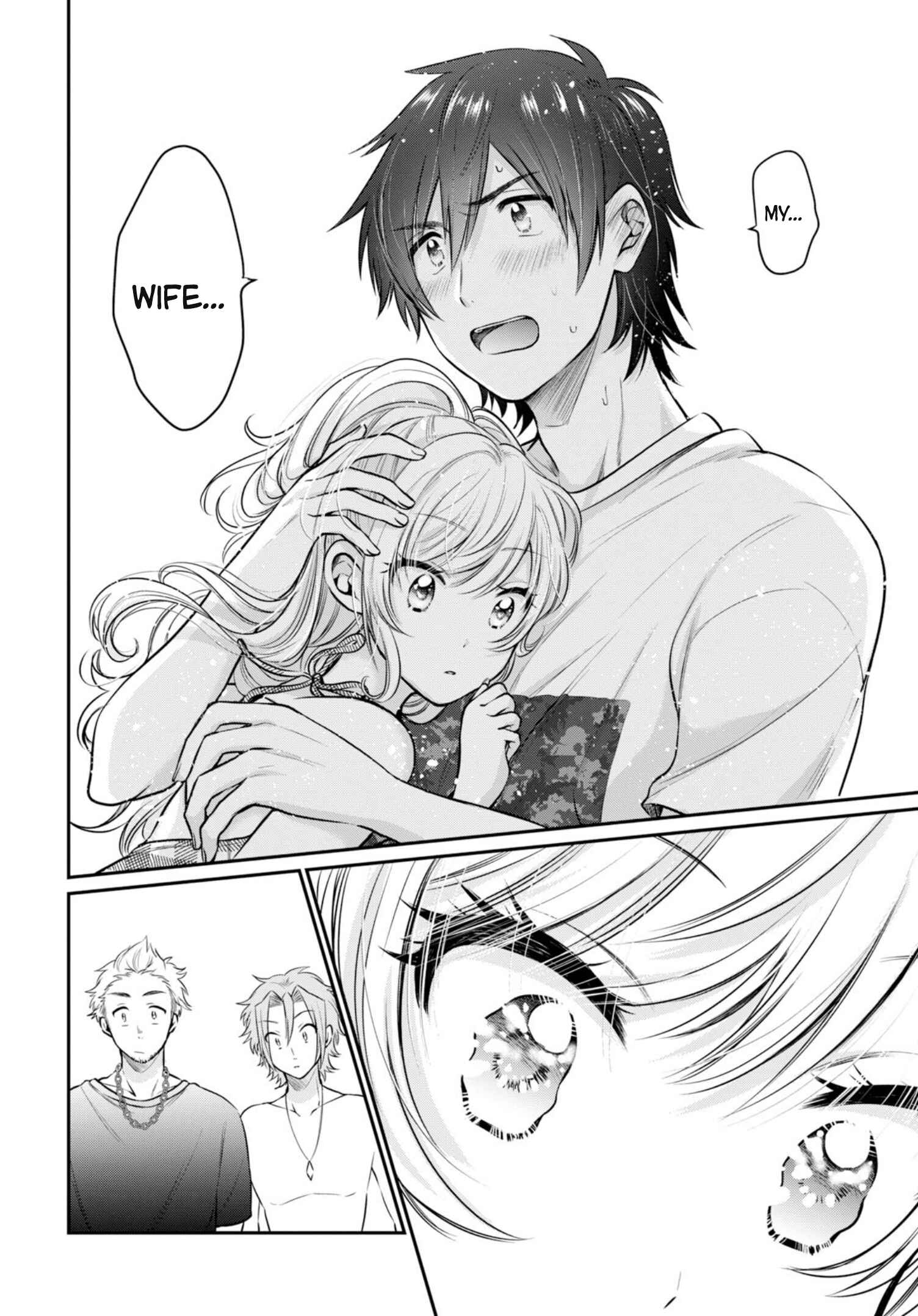 Fuufu Ijou, Koibito Miman. Chapter 21 - Page 21