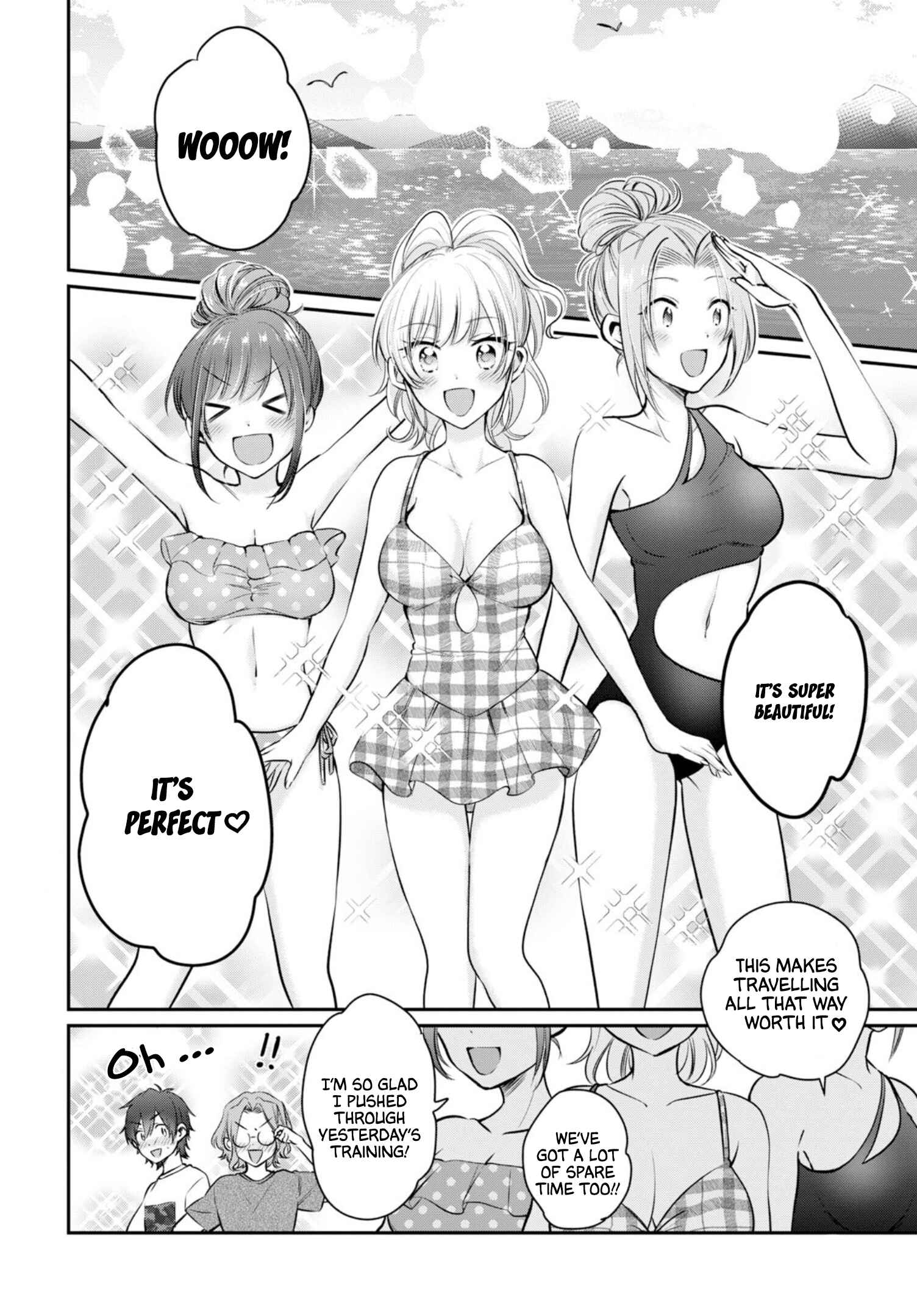 Fuufu Ijou, Koibito Miman. Chapter 21 - Page 3