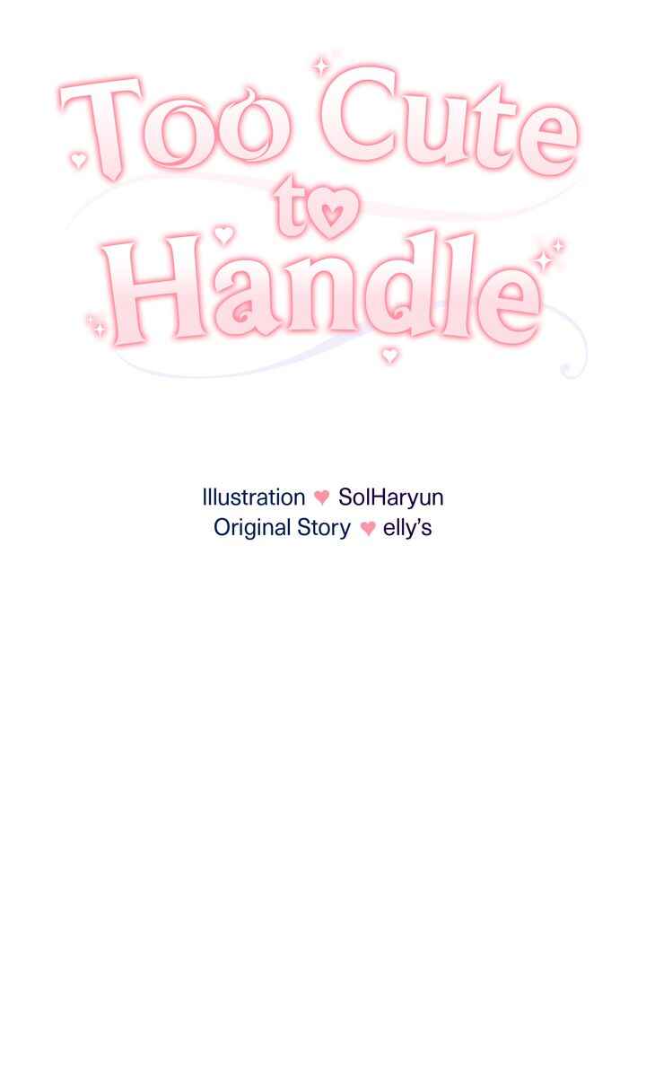Too Cute to Handle Chapter 21 - Page 14