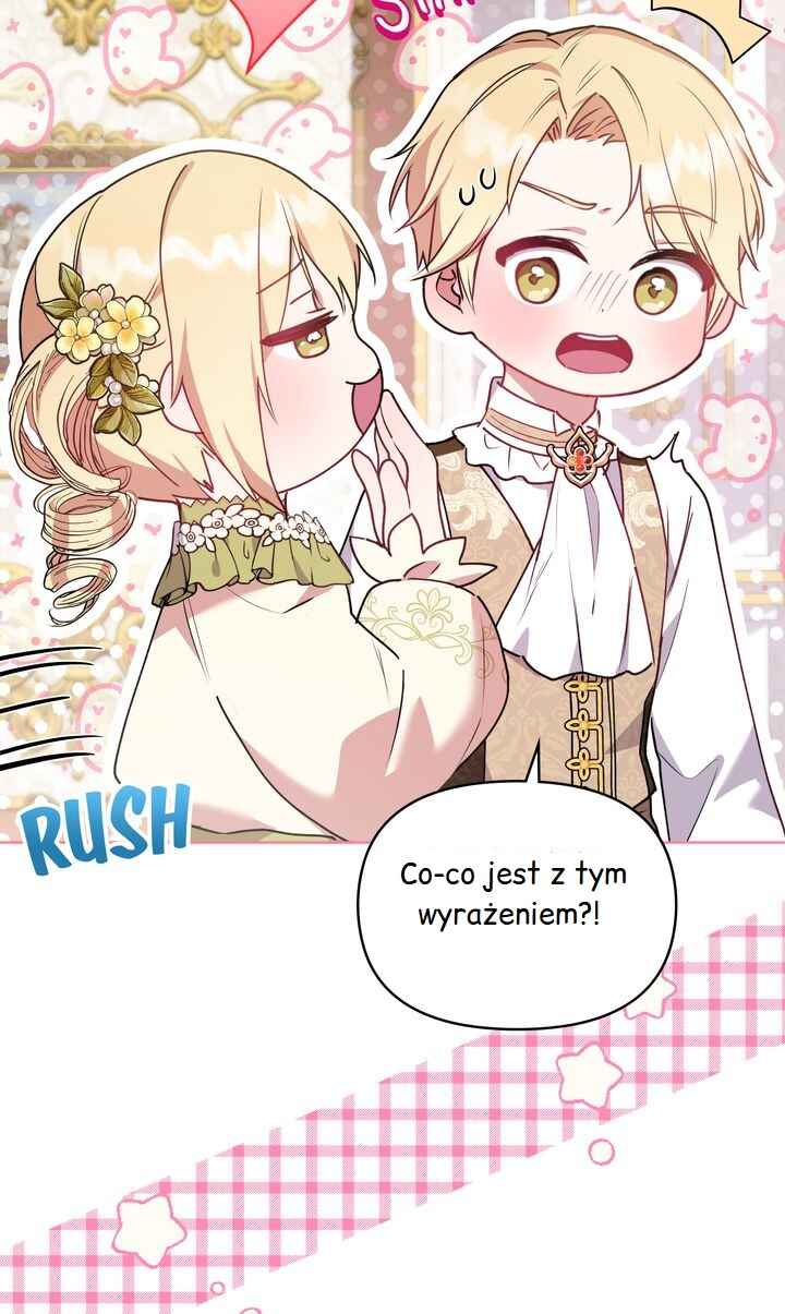 Too Cute to Handle Chapter 21 - Page 35