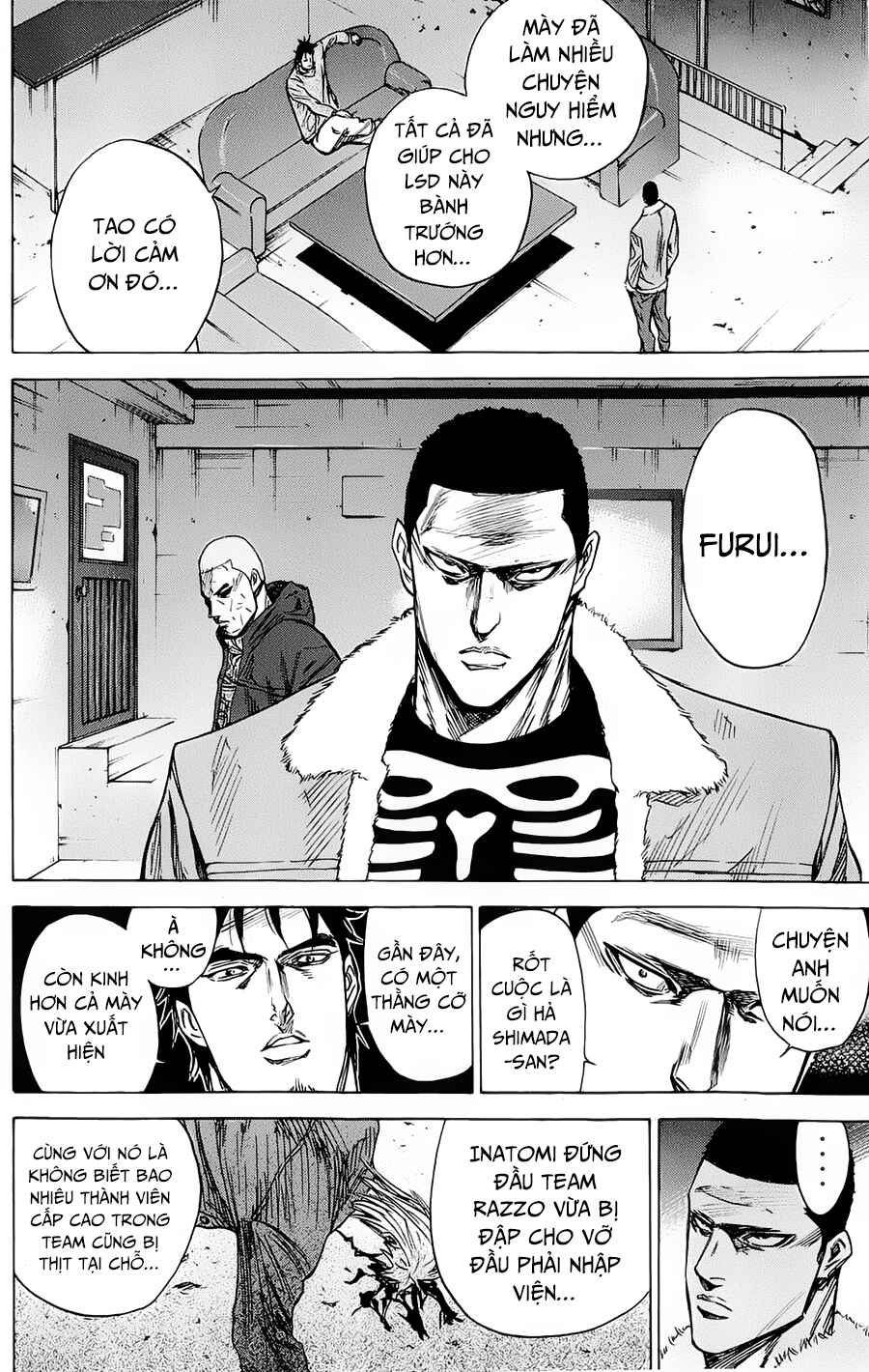 A-bout! Chapter 85 - Page 9