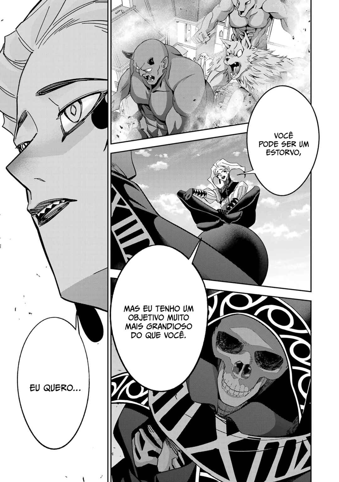 Shokei Sareta Kenja wa Lich ni Tensei Shite Shinryaku-sensou o Hajimeru Chapter 51 - Page 18