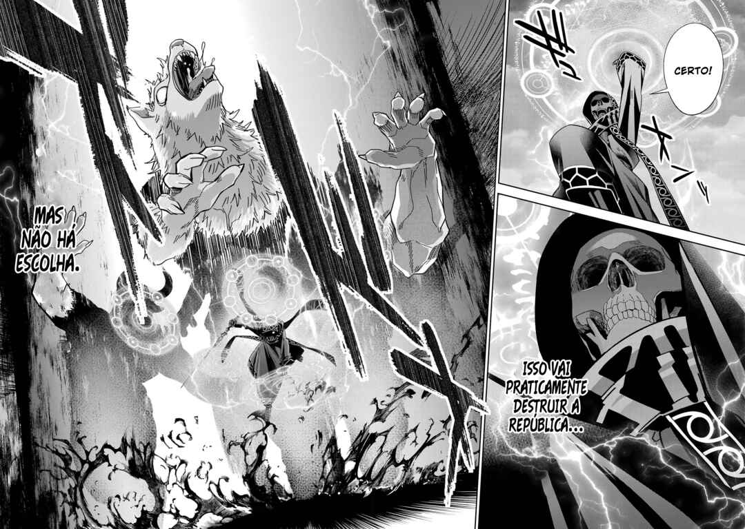 Shokei Sareta Kenja wa Lich ni Tensei Shite Shinryaku-sensou o Hajimeru Chapter 51 - Page 24