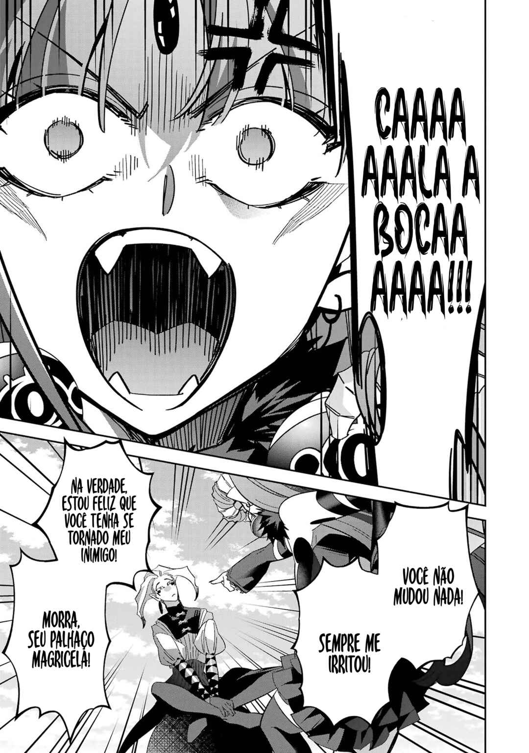 Shokei Sareta Kenja wa Lich ni Tensei Shite Shinryaku-sensou o Hajimeru Chapter 51 - Page 28