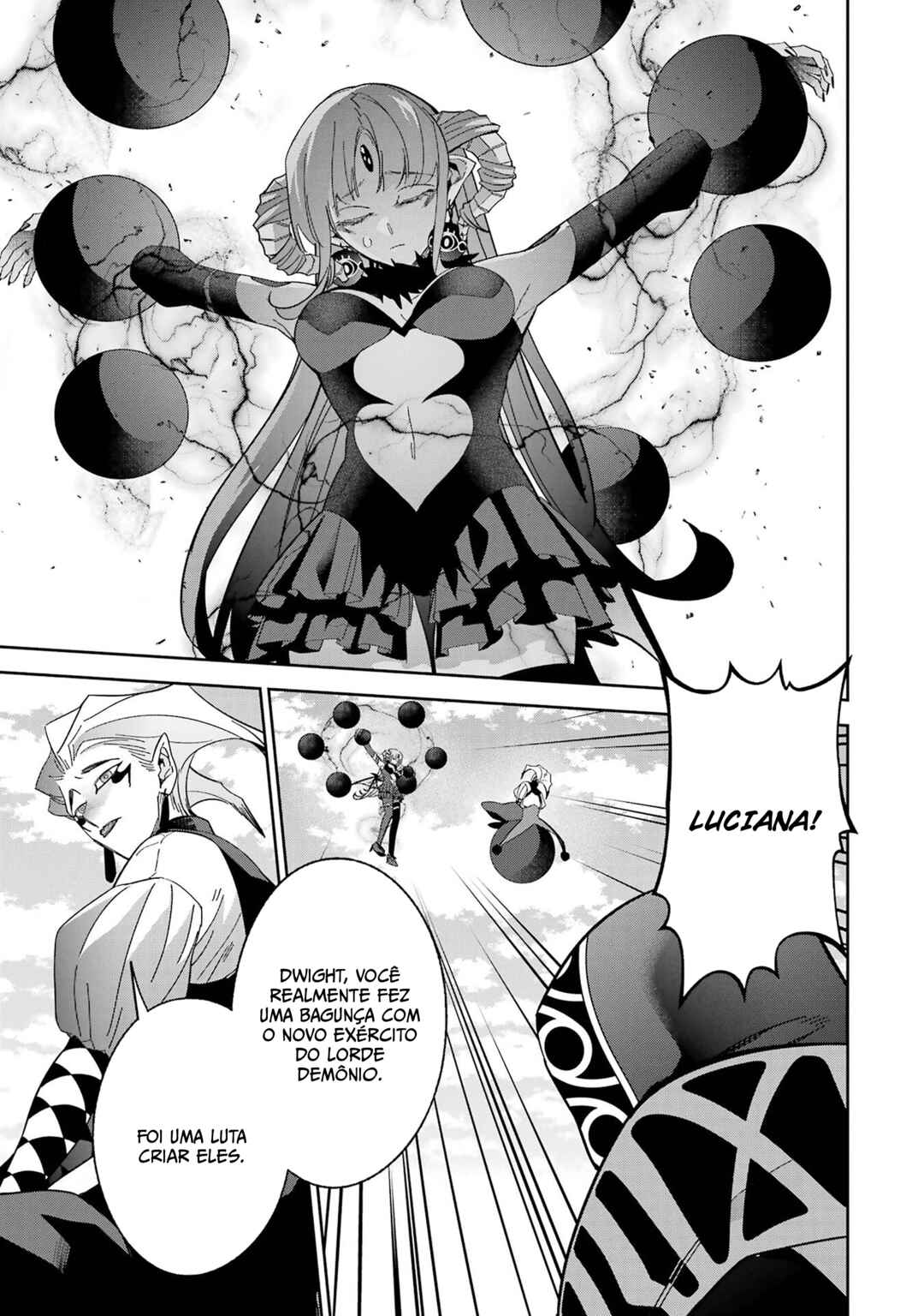 Shokei Sareta Kenja wa Lich ni Tensei Shite Shinryaku-sensou o Hajimeru Chapter 51 - Page 32