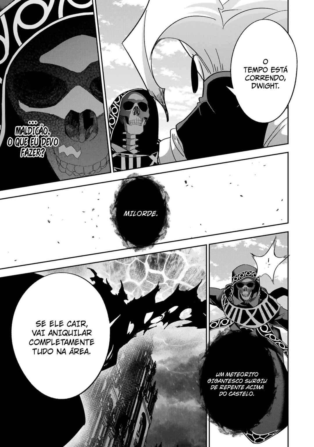 Shokei Sareta Kenja wa Lich ni Tensei Shite Shinryaku-sensou o Hajimeru Chapter 51 - Page 38
