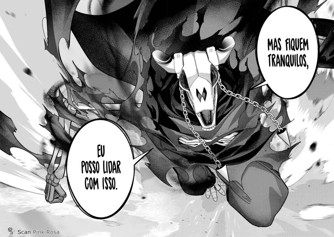 Shokei Sareta Kenja wa Lich ni Tensei Shite Shinryaku-sensou o Hajimeru Chapter 51 - Page 39