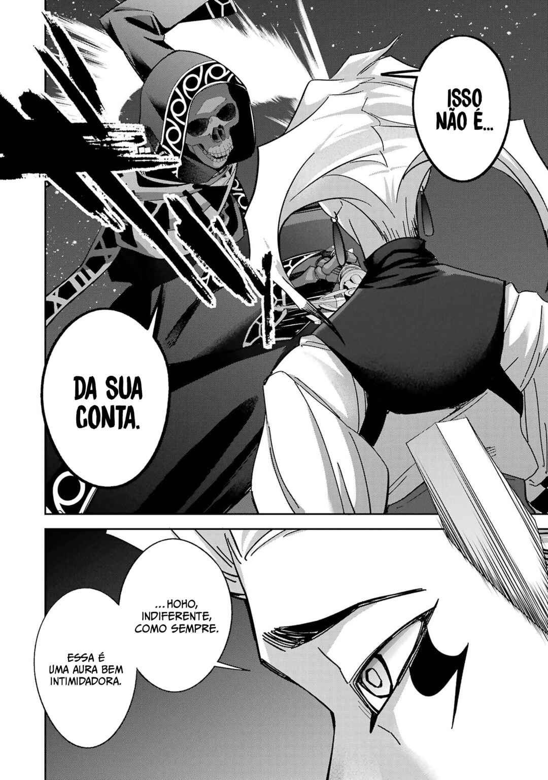 Shokei Sareta Kenja wa Lich ni Tensei Shite Shinryaku-sensou o Hajimeru Chapter 51 - Page 7