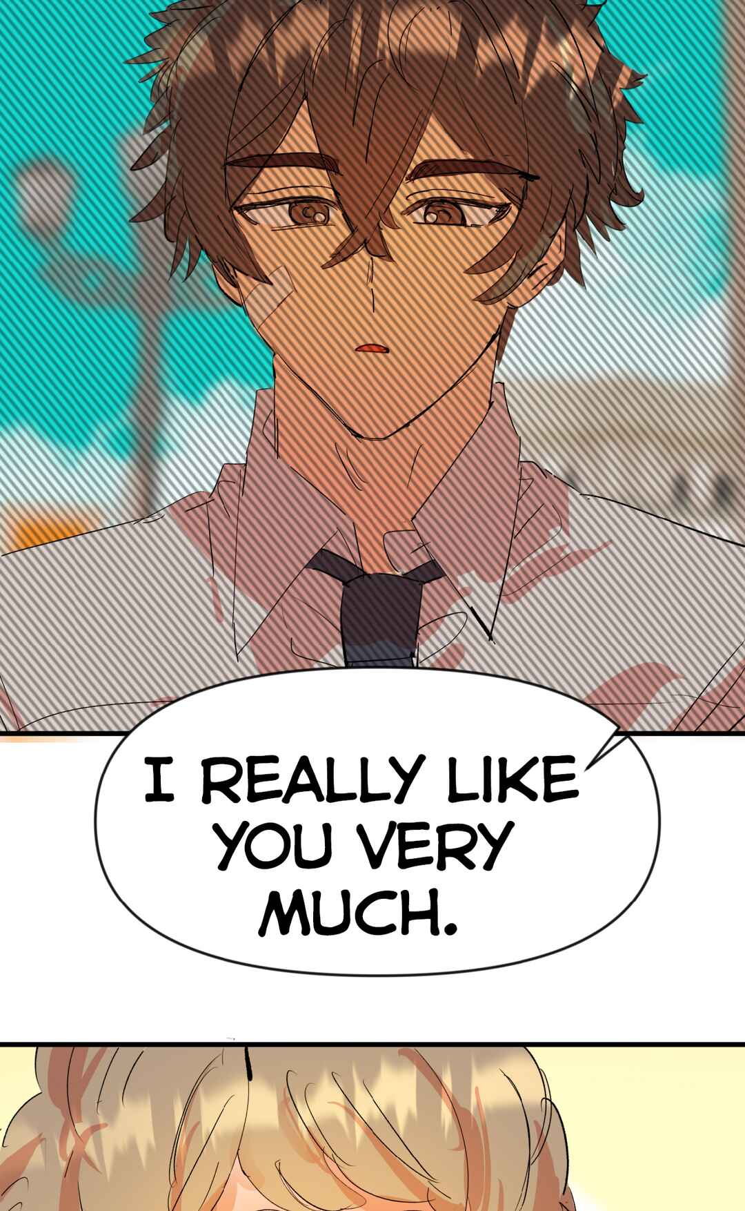 Can Unpopular Magical Girls Also Date? Chapter 2 - Page 11