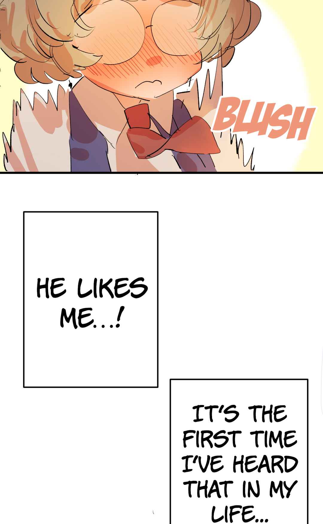 Can Unpopular Magical Girls Also Date? Chapter 2 - Page 12