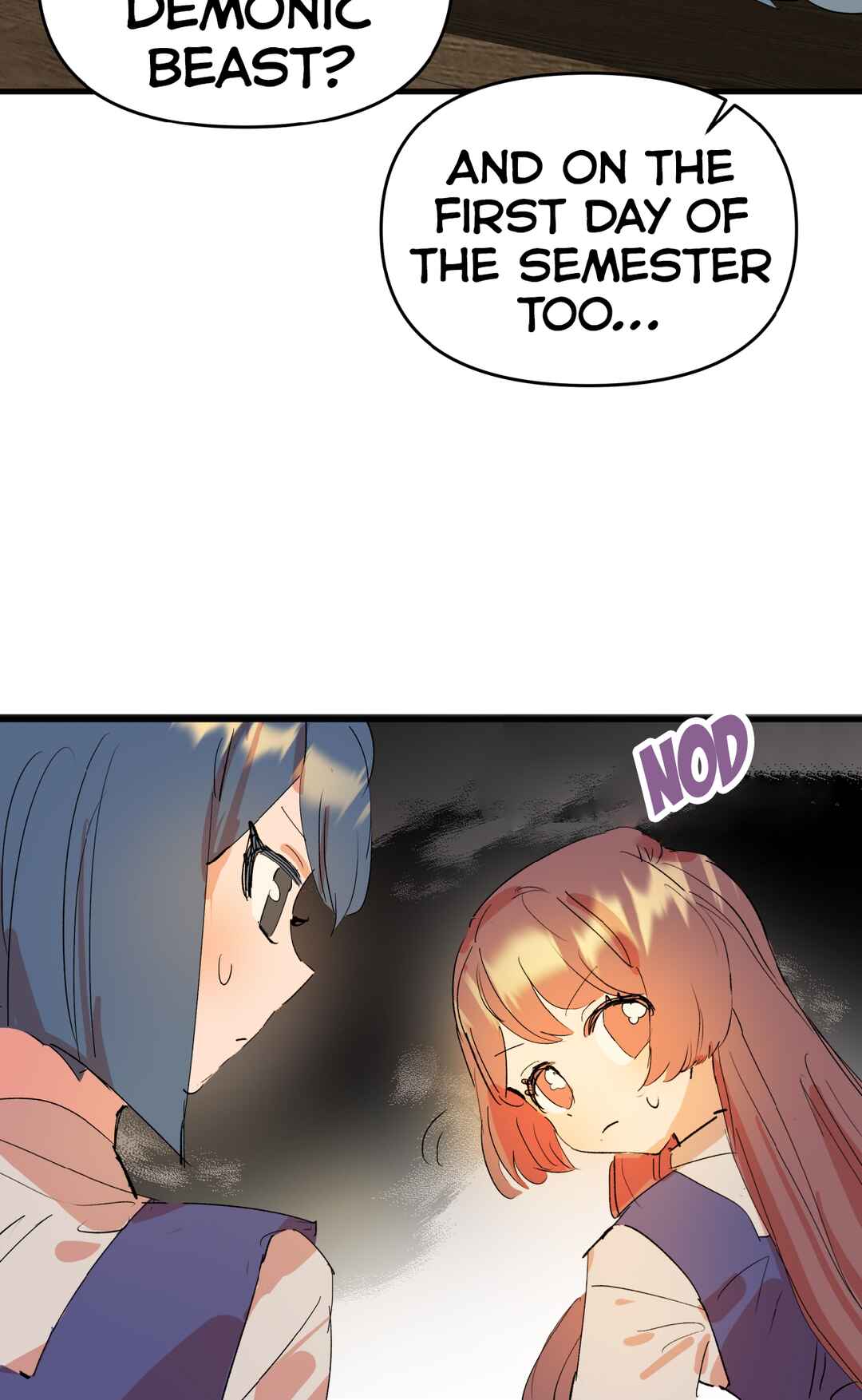 Can Unpopular Magical Girls Also Date? Chapter 2 - Page 17