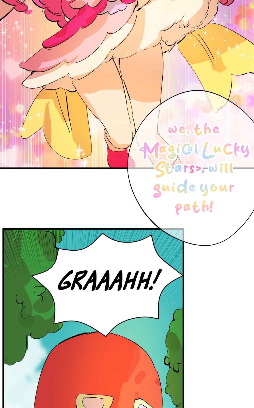Can Unpopular Magical Girls Also Date? Chapter 2 - Page 24