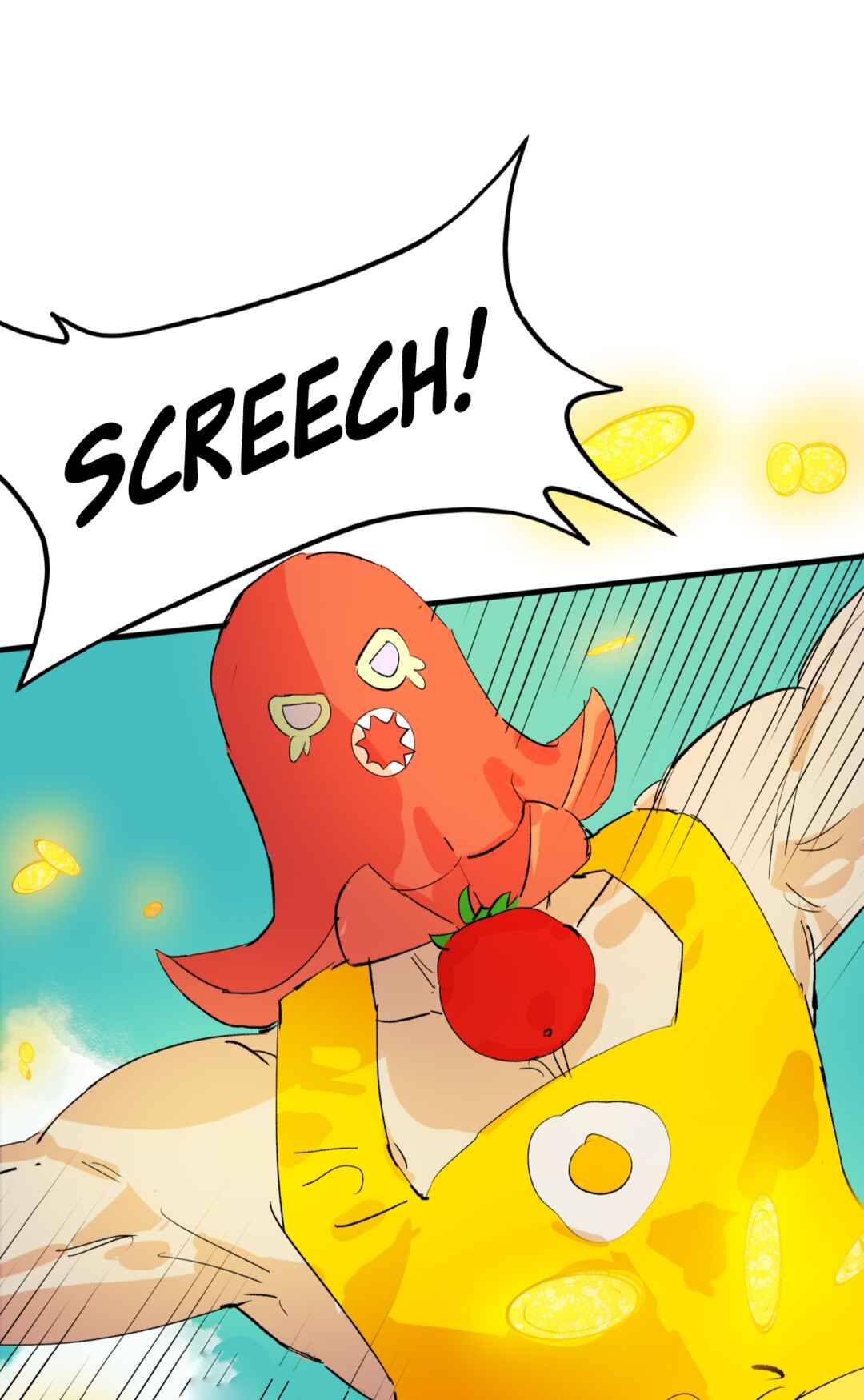 Can Unpopular Magical Girls Also Date? Chapter 2 - Page 32