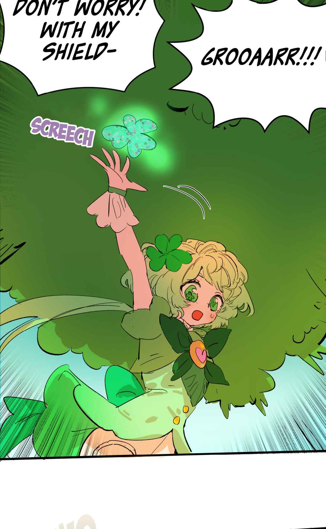 Can Unpopular Magical Girls Also Date? Chapter 2 - Page 35