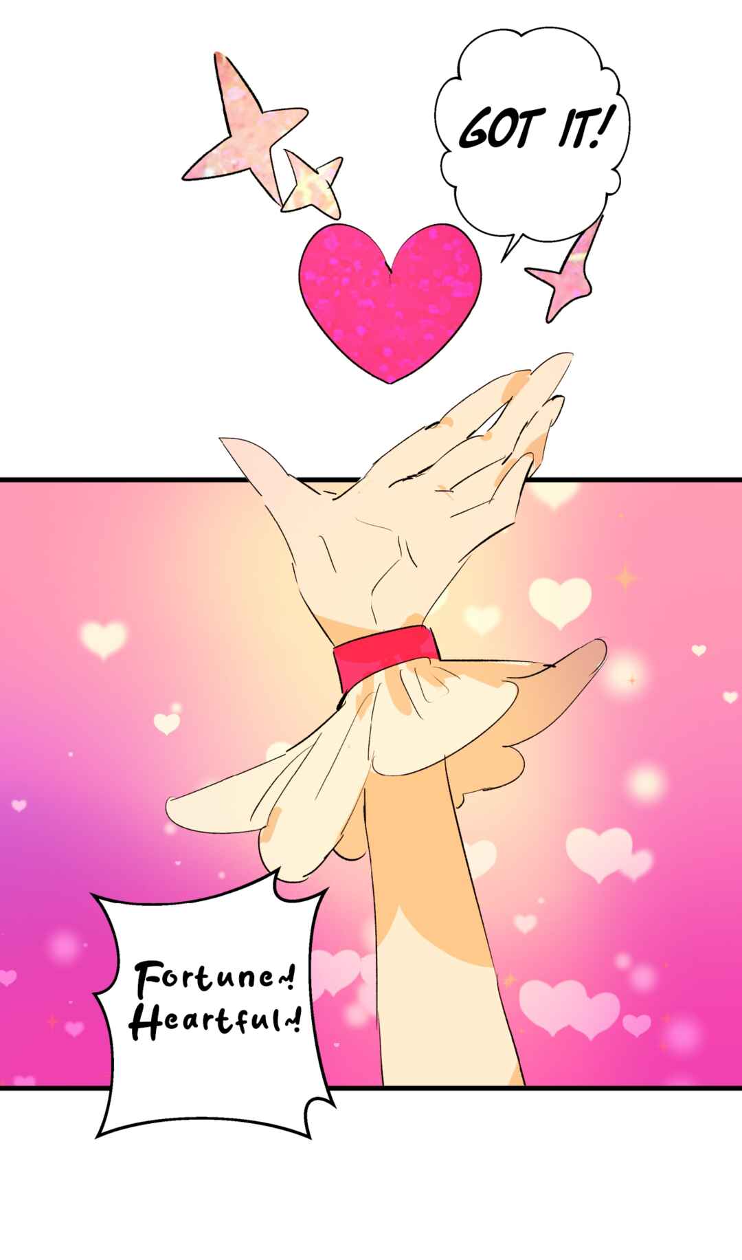 Can Unpopular Magical Girls Also Date? Chapter 2 - Page 44