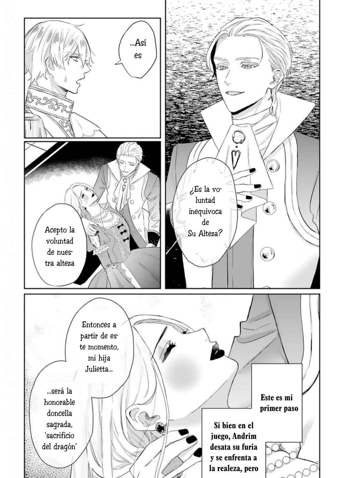 Doku o Kurawaba Sara Made Chapter 1 - Page 13
