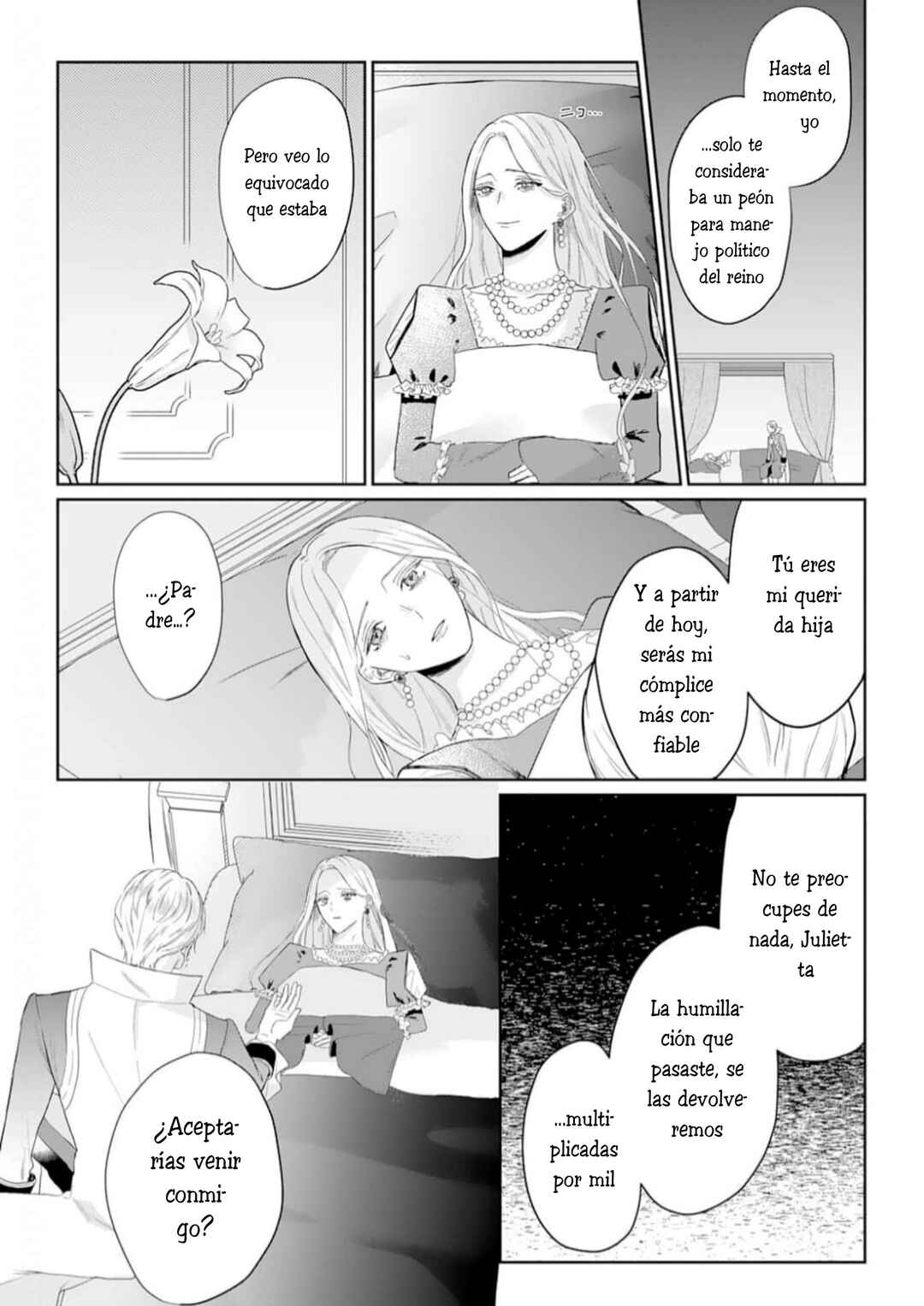 Doku o Kurawaba Sara Made Chapter 1 - Page 18