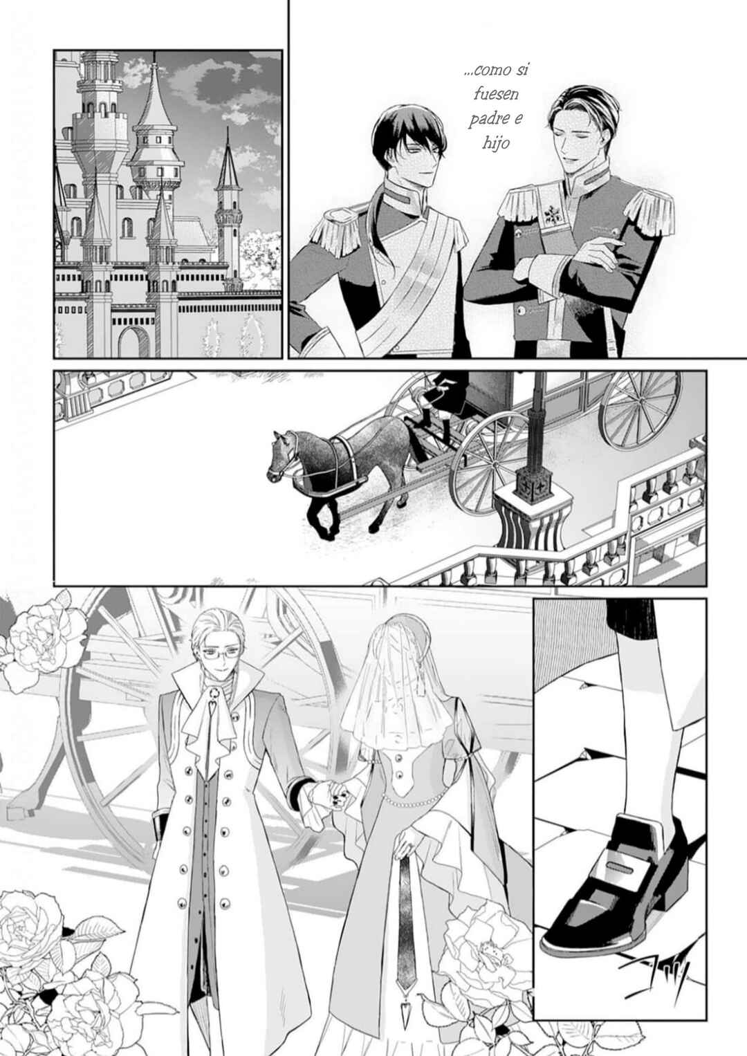 Doku o Kurawaba Sara Made Chapter 1 - Page 34