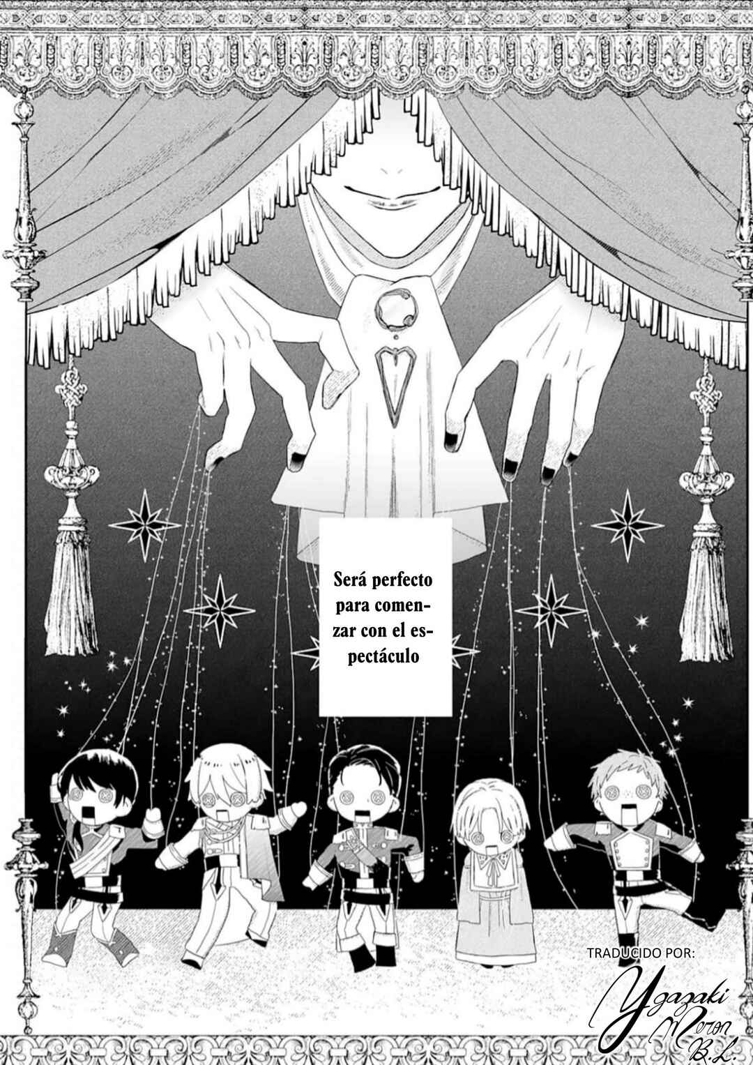 Doku o Kurawaba Sara Made Chapter 1 - Page 39