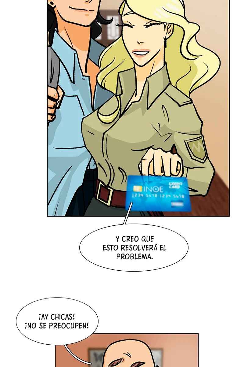 BLINDFOLD Chapter 31 - Page 13