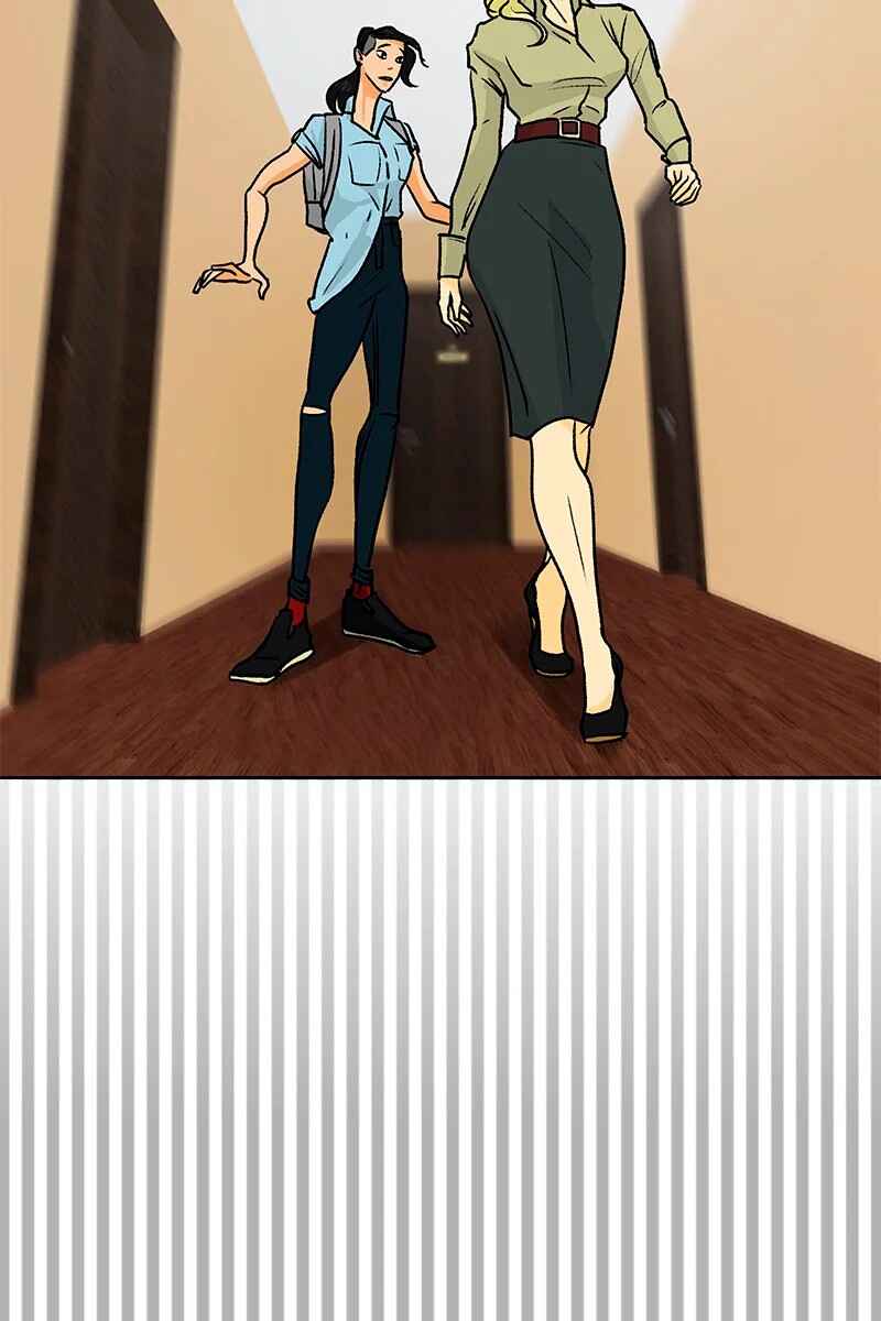 BLINDFOLD Chapter 31 - Page 20