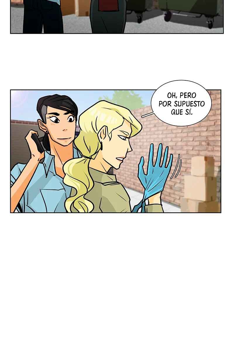 BLINDFOLD Chapter 31 - Page 22