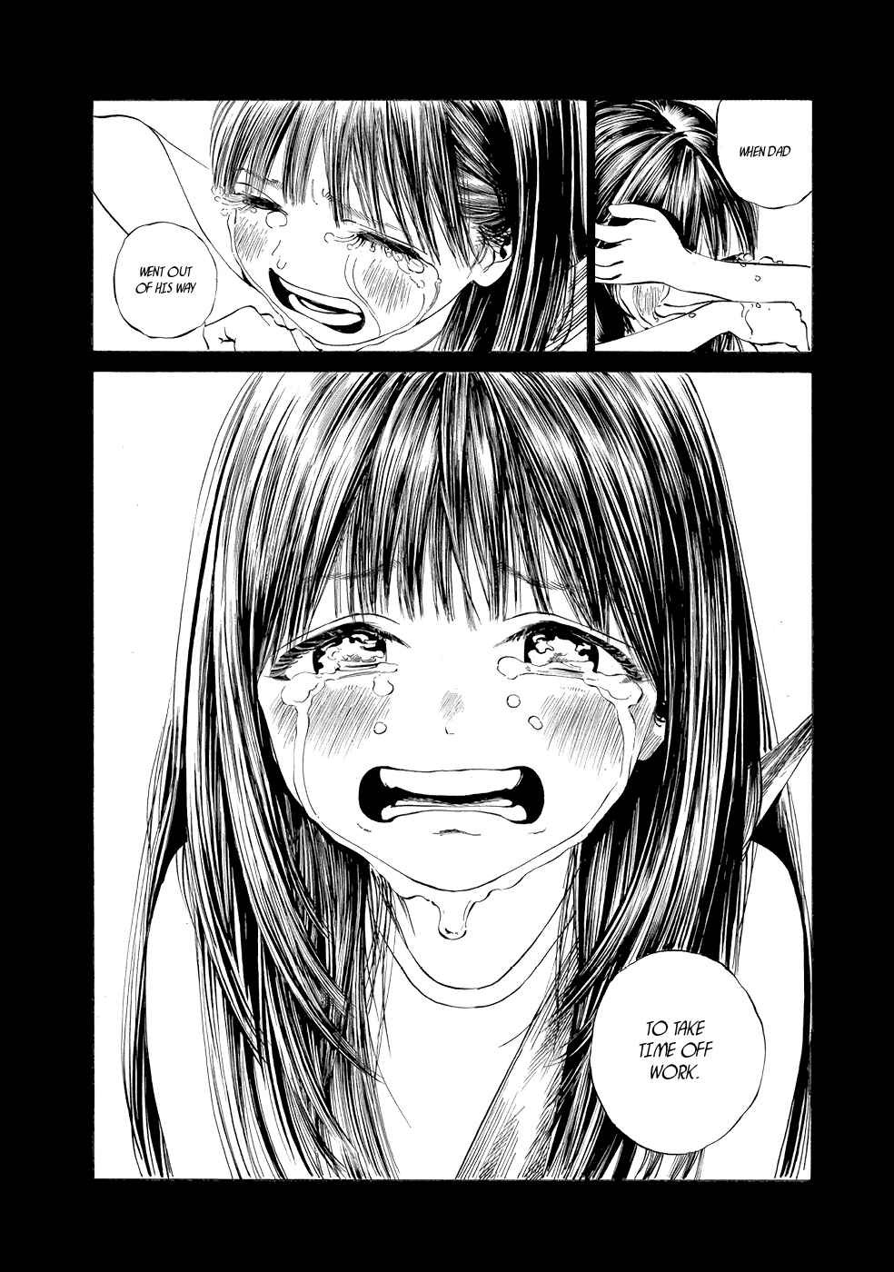 Akebi-chan no Sailor Fuku Chapter 31 - Page 10