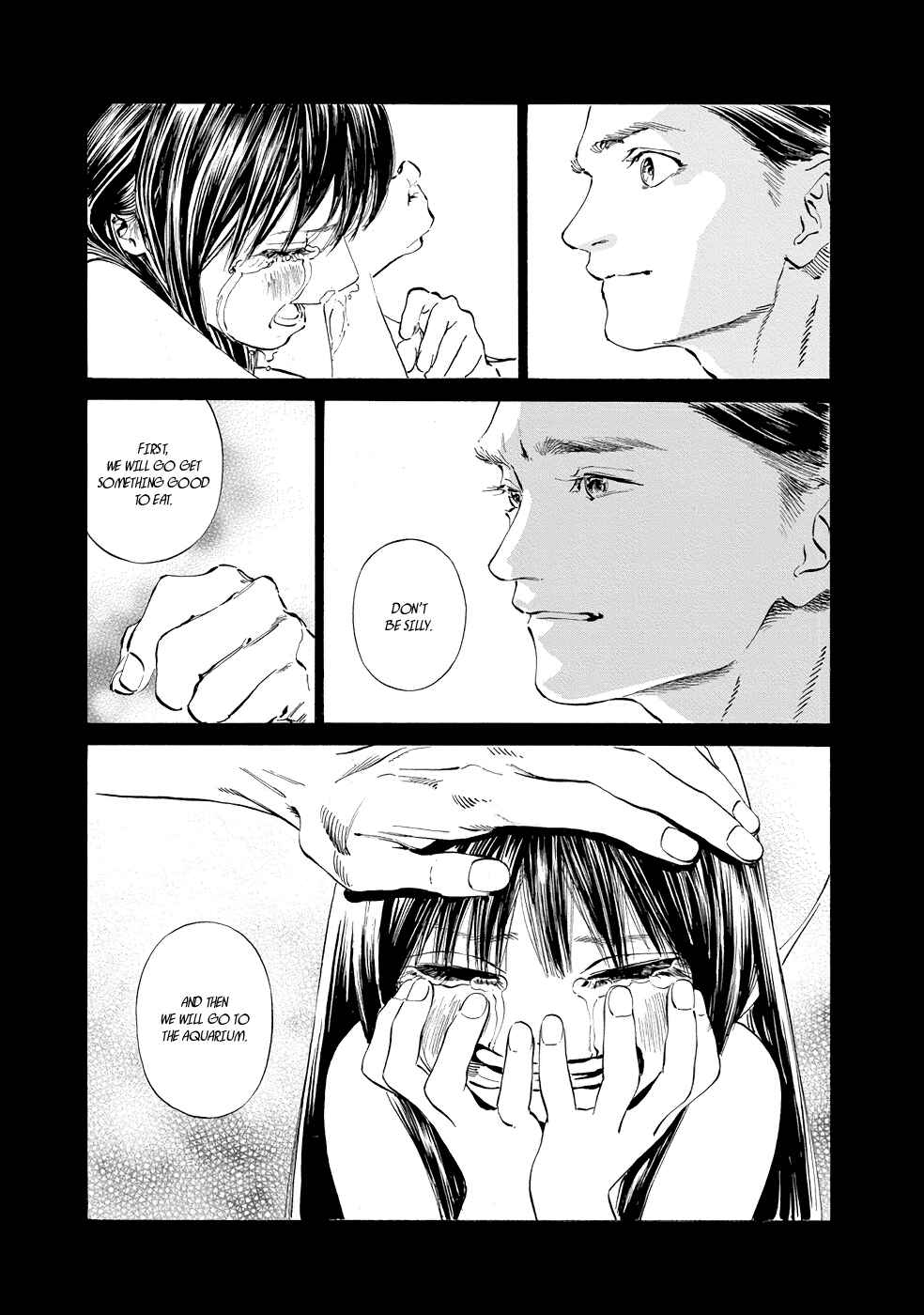 Akebi-chan no Sailor Fuku Chapter 31 - Page 11