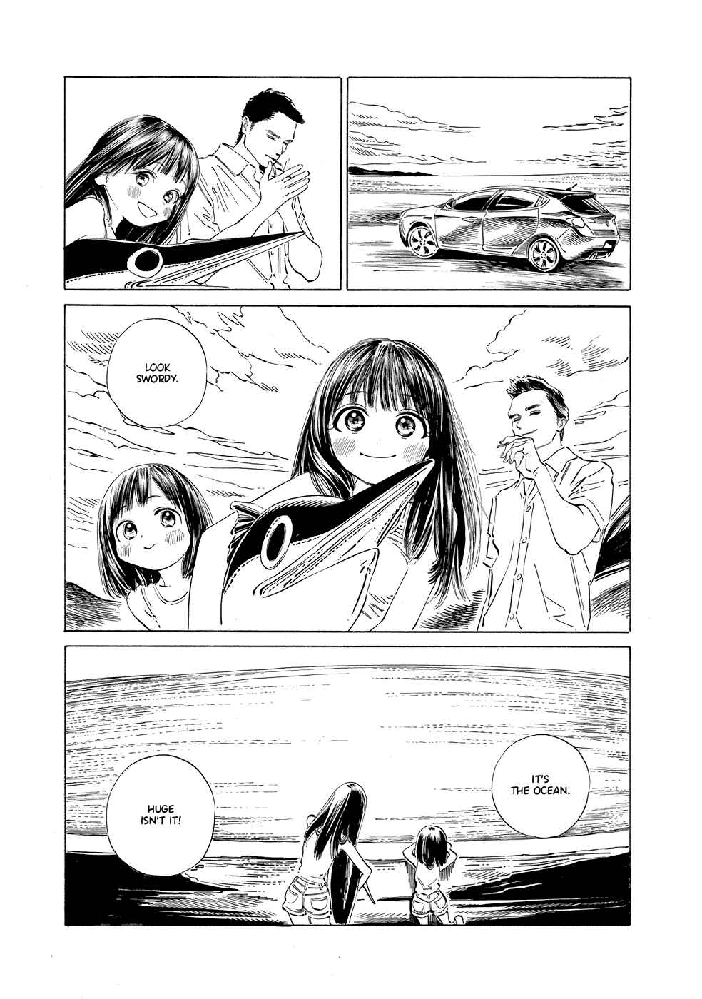Akebi-chan no Sailor Fuku Chapter 31 - Page 16