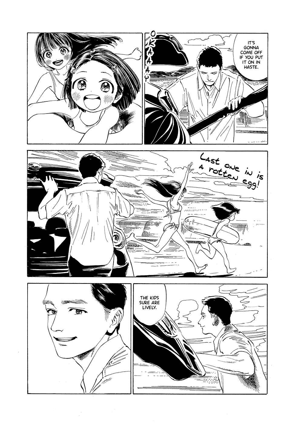Akebi-chan no Sailor Fuku Chapter 31 - Page 18