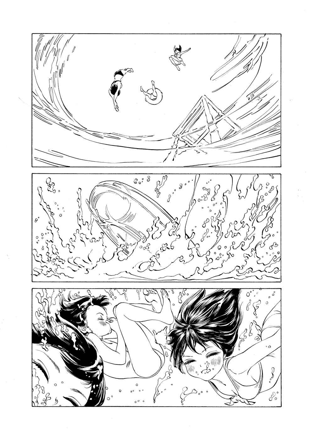 Akebi-chan no Sailor Fuku Chapter 31 - Page 25