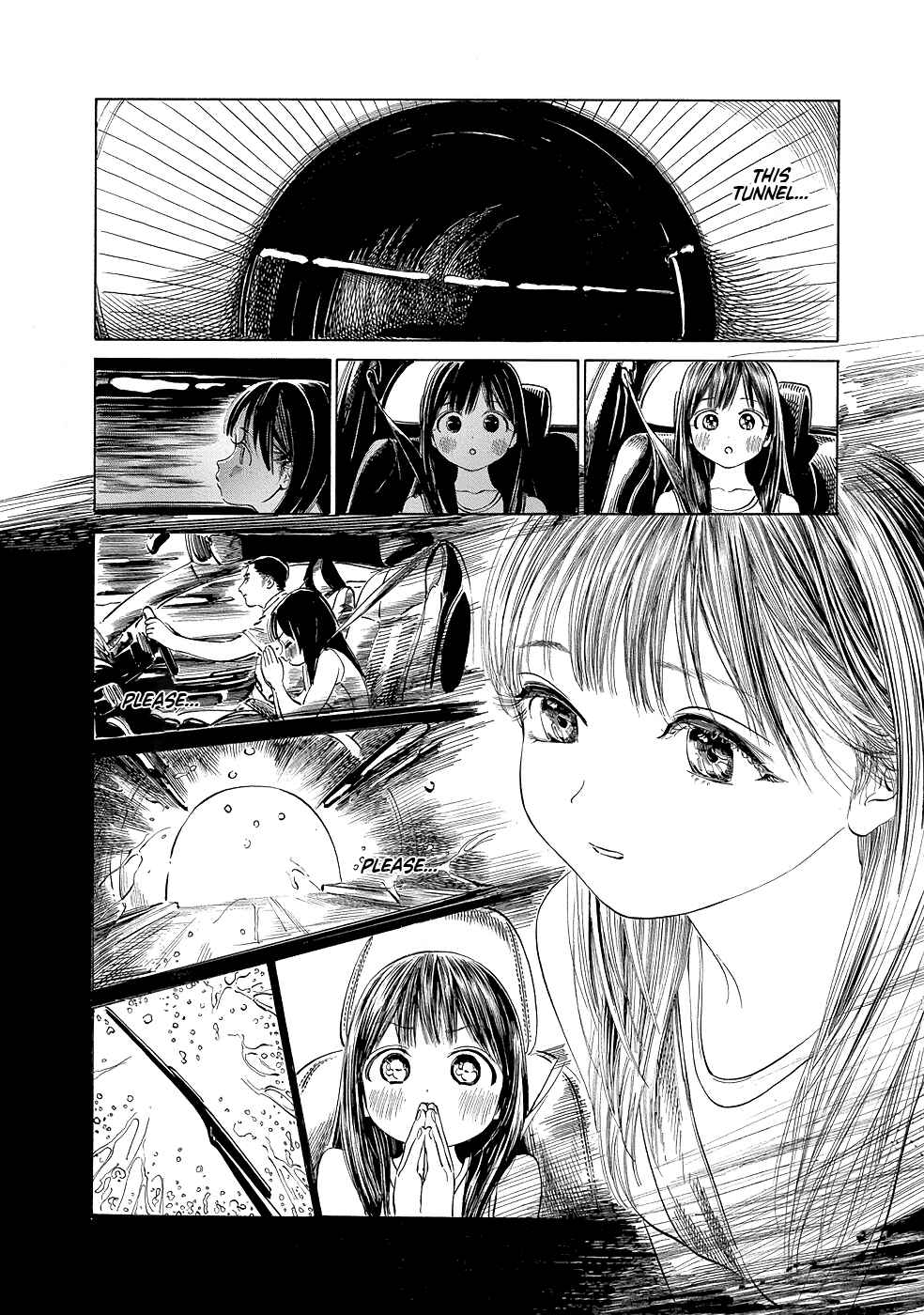 Akebi-chan no Sailor Fuku Chapter 31 - Page 8