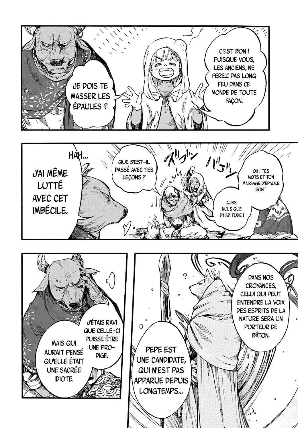 Isekai Mokushiroku Mynoghra: Hametsu no Bunmei de Hajimeru Sekai Seifuku Chapter 10 - Page 11