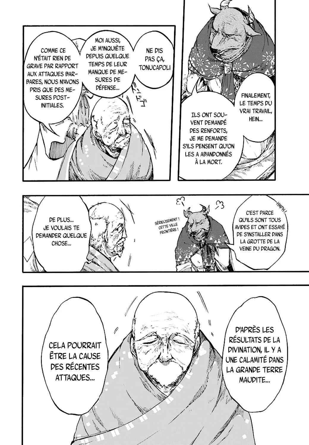 Isekai Mokushiroku Mynoghra: Hametsu no Bunmei de Hajimeru Sekai Seifuku Chapter 10 - Page 13