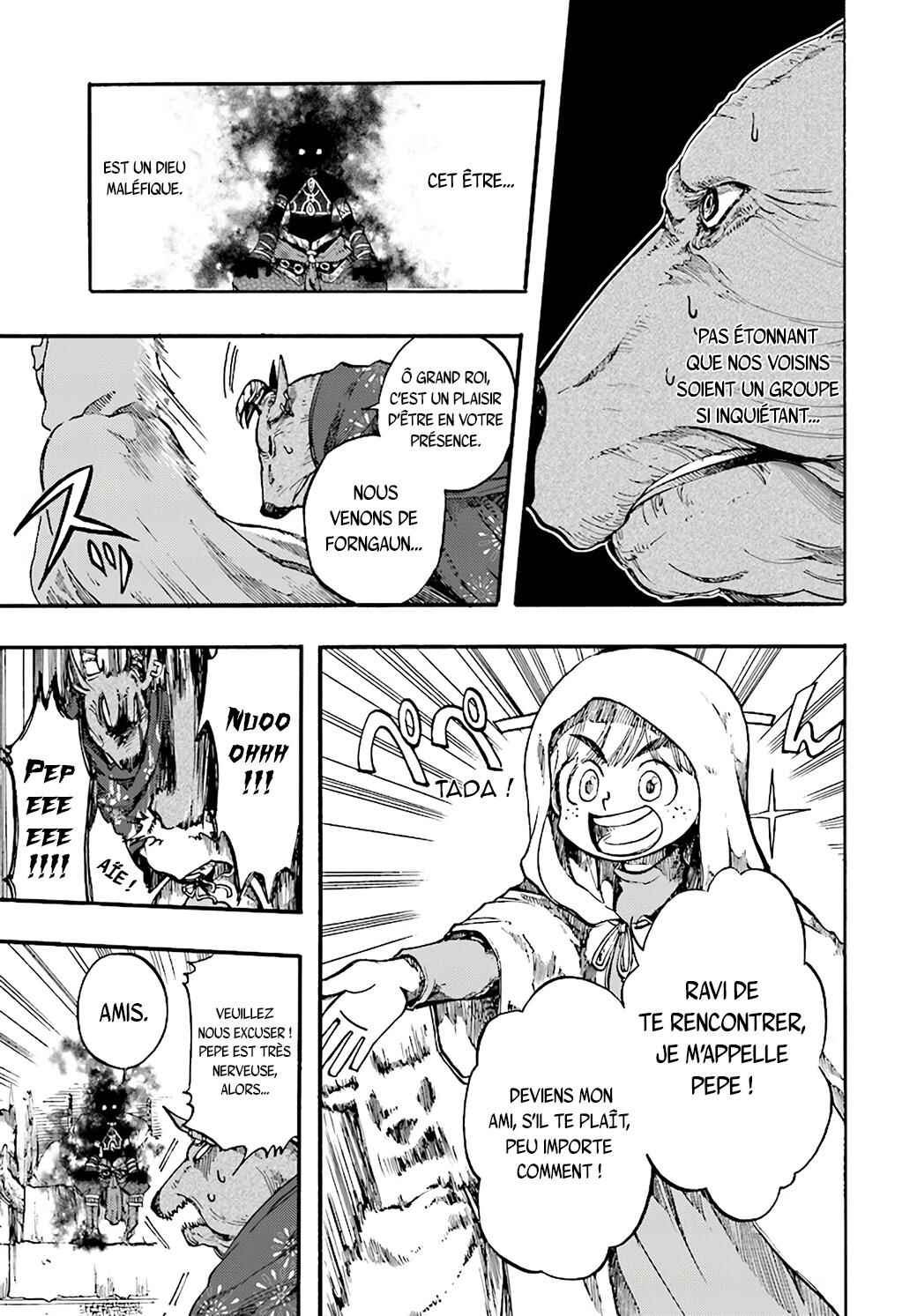 Isekai Mokushiroku Mynoghra: Hametsu no Bunmei de Hajimeru Sekai Seifuku Chapter 10 - Page 24