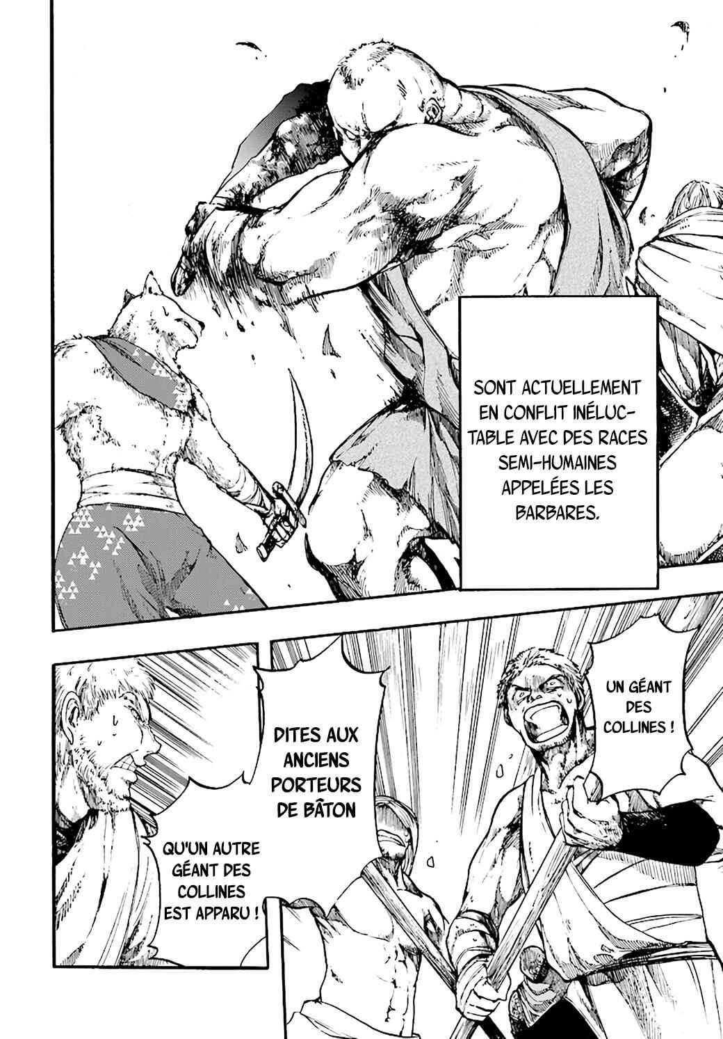 Isekai Mokushiroku Mynoghra: Hametsu no Bunmei de Hajimeru Sekai Seifuku Chapter 10 - Page 3