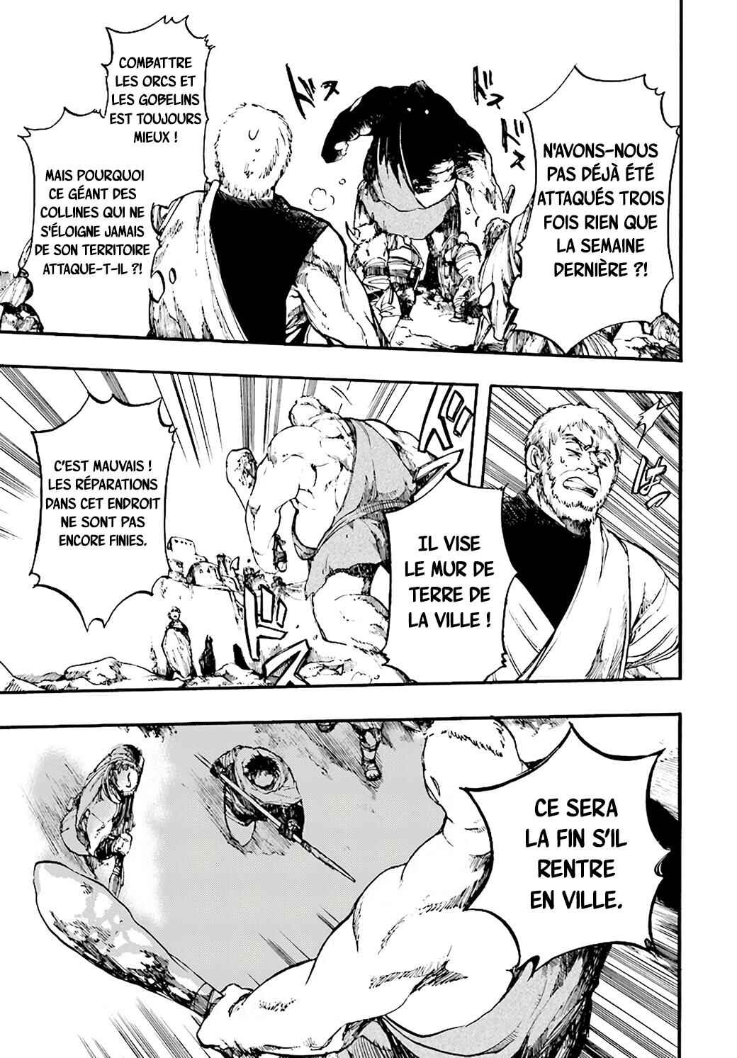 Isekai Mokushiroku Mynoghra: Hametsu no Bunmei de Hajimeru Sekai Seifuku Chapter 10 - Page 4