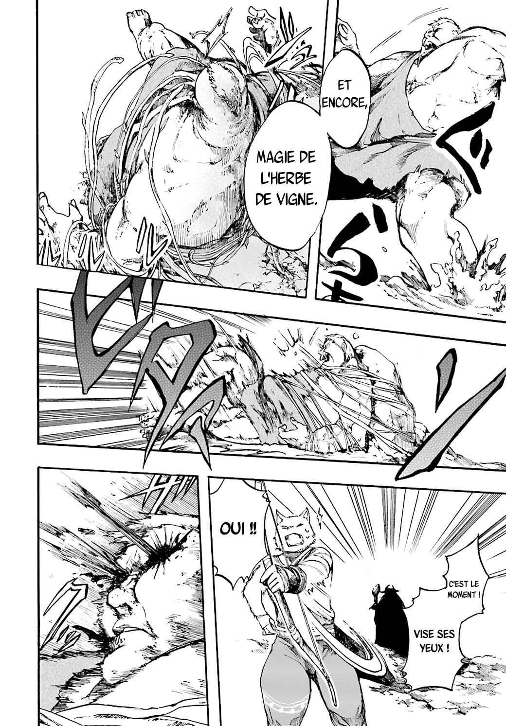 Isekai Mokushiroku Mynoghra: Hametsu no Bunmei de Hajimeru Sekai Seifuku Chapter 10 - Page 9