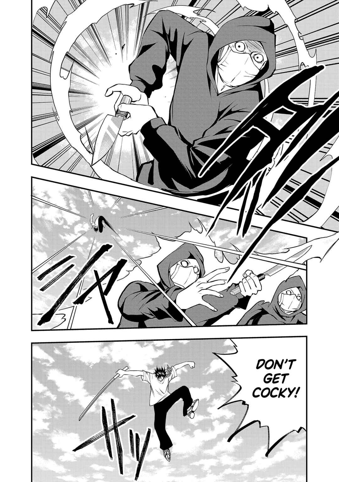 IseGure - Isekai Cheat Musou - Ore TUEEE-kei Ikiri Tenseisha ni Kamaseinu ni sare Tsuzuketa Elite Kishi, Chou Gureru. Chapter 7 - Page 10