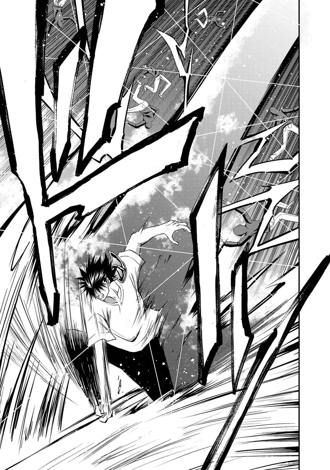 IseGure - Isekai Cheat Musou - Ore TUEEE-kei Ikiri Tenseisha ni Kamaseinu ni sare Tsuzuketa Elite Kishi, Chou Gureru. Chapter 7 - Page 11