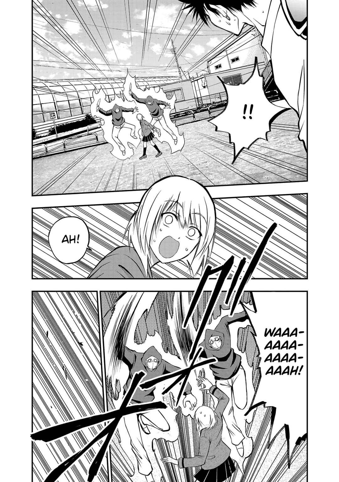 IseGure - Isekai Cheat Musou - Ore TUEEE-kei Ikiri Tenseisha ni Kamaseinu ni sare Tsuzuketa Elite Kishi, Chou Gureru. Chapter 7 - Page 13