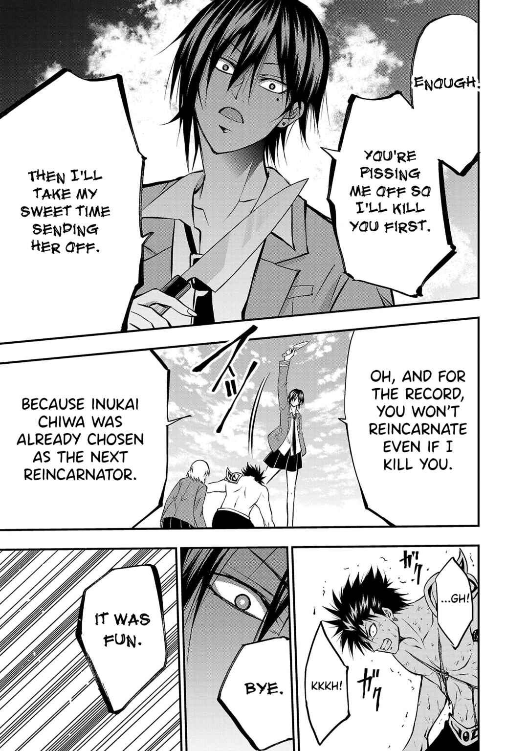 IseGure - Isekai Cheat Musou - Ore TUEEE-kei Ikiri Tenseisha ni Kamaseinu ni sare Tsuzuketa Elite Kishi, Chou Gureru. Chapter 7 - Page 17