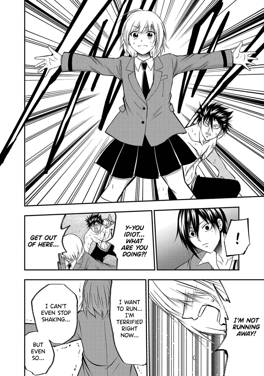 IseGure - Isekai Cheat Musou - Ore TUEEE-kei Ikiri Tenseisha ni Kamaseinu ni sare Tsuzuketa Elite Kishi, Chou Gureru. Chapter 7 - Page 18