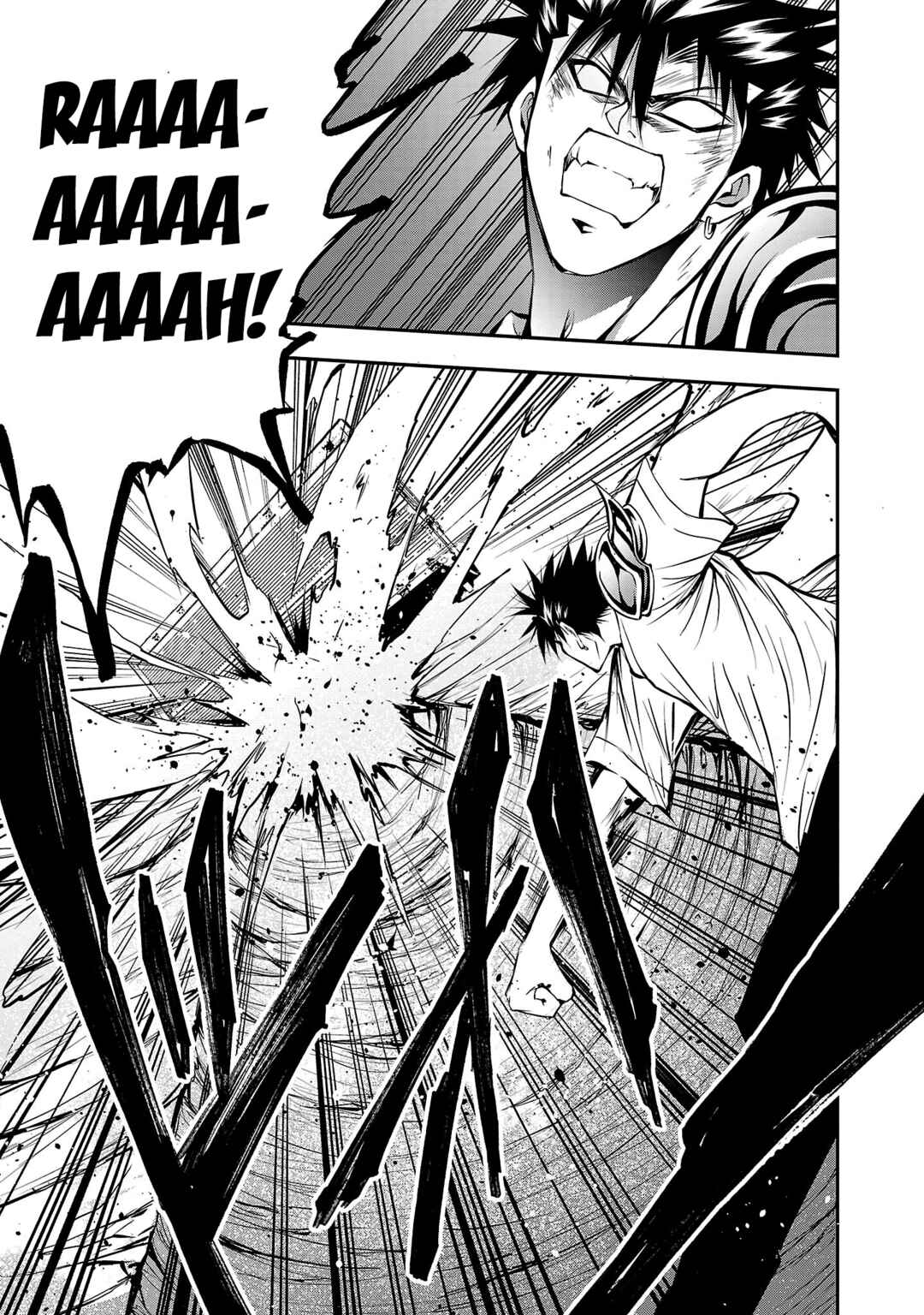 IseGure - Isekai Cheat Musou - Ore TUEEE-kei Ikiri Tenseisha ni Kamaseinu ni sare Tsuzuketa Elite Kishi, Chou Gureru. Chapter 7 - Page 3