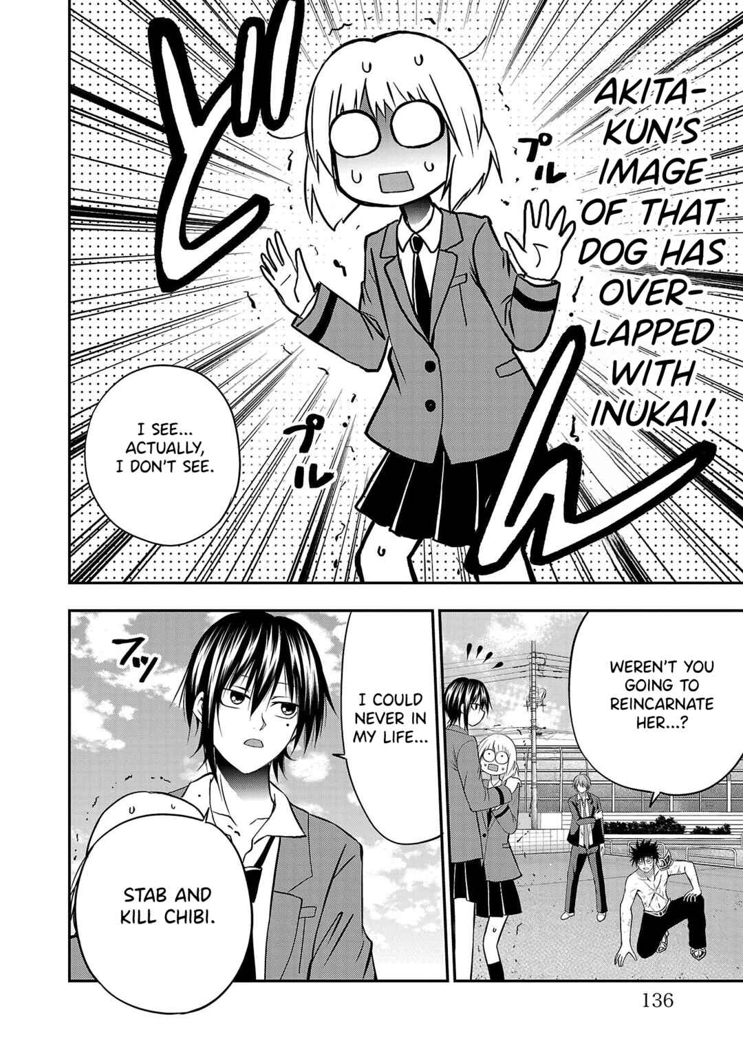 IseGure - Isekai Cheat Musou - Ore TUEEE-kei Ikiri Tenseisha ni Kamaseinu ni sare Tsuzuketa Elite Kishi, Chou Gureru. Chapter 7 - Page 38