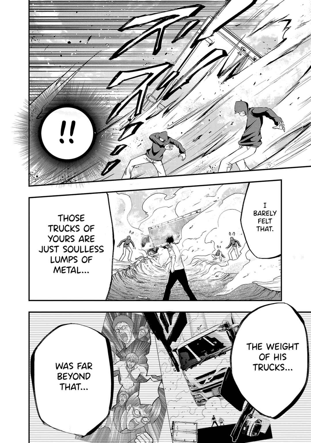 IseGure - Isekai Cheat Musou - Ore TUEEE-kei Ikiri Tenseisha ni Kamaseinu ni sare Tsuzuketa Elite Kishi, Chou Gureru. Chapter 7 - Page 4