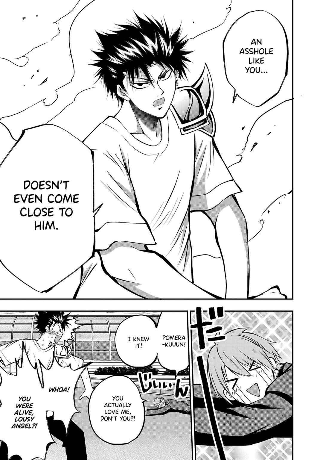 IseGure - Isekai Cheat Musou - Ore TUEEE-kei Ikiri Tenseisha ni Kamaseinu ni sare Tsuzuketa Elite Kishi, Chou Gureru. Chapter 7 - Page 5