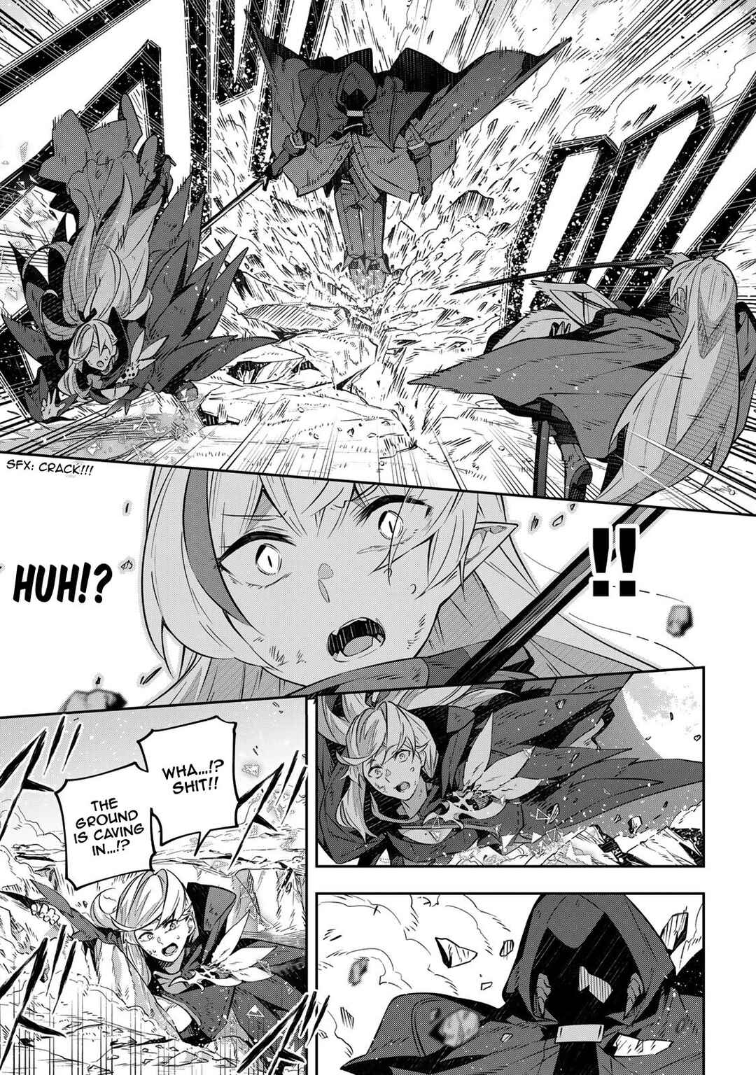 Destiny Unchain Online: Kyuuketsuki Shoujo to Natte, Yagate 'Aka no Maou' to Yobareru You ni Narimashita Chapter 27 - Page 5