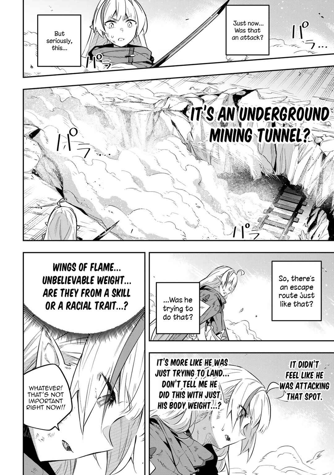 Destiny Unchain Online: Kyuuketsuki Shoujo to Natte, Yagate 'Aka no Maou' to Yobareru You ni Narimashita Chapter 27 - Page 6